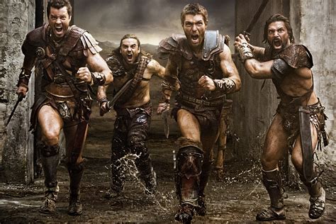 spartacus nude|Throwback Dick: The Best Nude Scenes From ‘Spartacus’